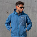 Veste de Pluie Réactive à l'Eau - Bleu